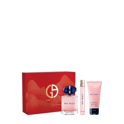 Giorgio Armani My Way Set - , , Body Lotion Coffret (Coffret) Mixte 90ml
