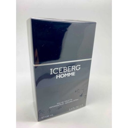 Iceberg Iceberg Homme Eau De Toilette Spray 100ml