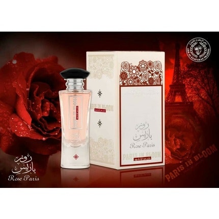 Duft Rose Paris Blooming Femme's Eau de parfum  80ml Spray Ard al Zafraan Ard Al Zaafaran