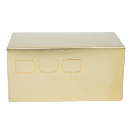 Azzaro - Duo Femme Eau De Toilette Spray 50ml Azzaro