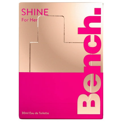 Shine for Her Eau de Toilette Bench