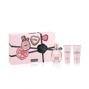 Viktor &amp; Rolf Flowerbomb Set L Eau de parfum 100ml BL 50ml Body Cream 40ml