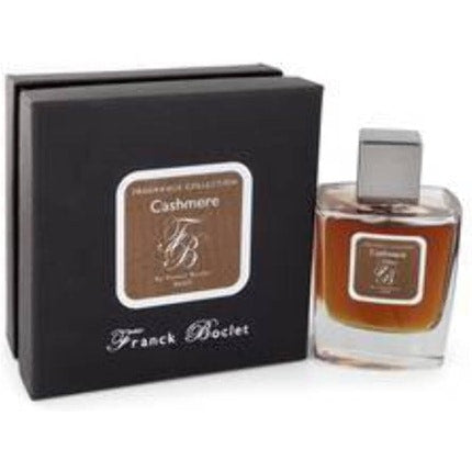 Franck Boclet Cashmere Eau De Parfum spray 100ml Franck Boclet