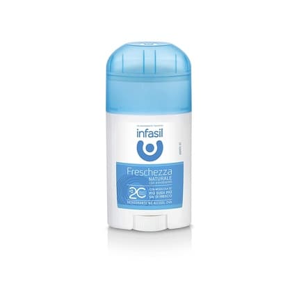 Infasil Natural Freshness Stick Déodorant (Déo) Mixte 40ml