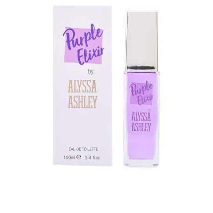 Purple Elixir Eau de toilette  Vapo 100ml Maison des fragrances