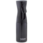 Termix Hairdressing Spray Bottle Mist Effect Spray Black Color Black/White
