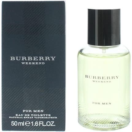 Burberry Weekend Eau de Toilette (EDT) Homme 50ml