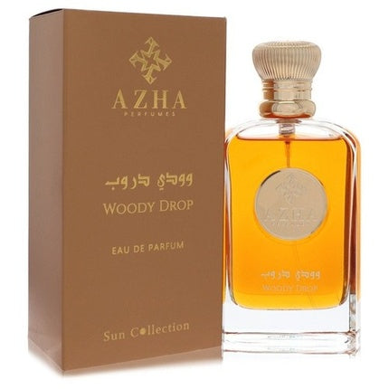 Azha Woody Drop Eau de Parfum (EDP) Homme 98ml
