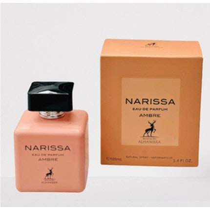 Maison Alhambra Narissa Ambre Eau de Parfum 100 ml - Oriental