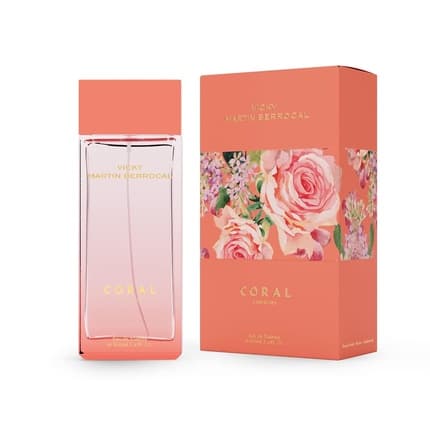 Vicky Martin Berrocal Coral Eau de Toilette (EDT) Mixte 100ml