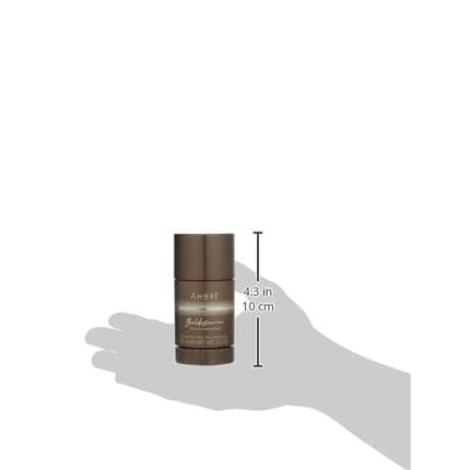 Baldessarini Ambre Deodorant Stick 75ml pour homme