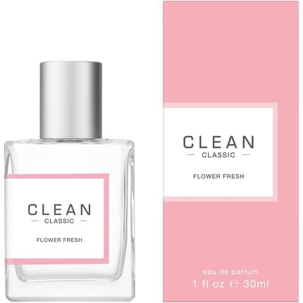 Clean Flower Fresh Eau de Parfum (EDP) Mixte 30ml