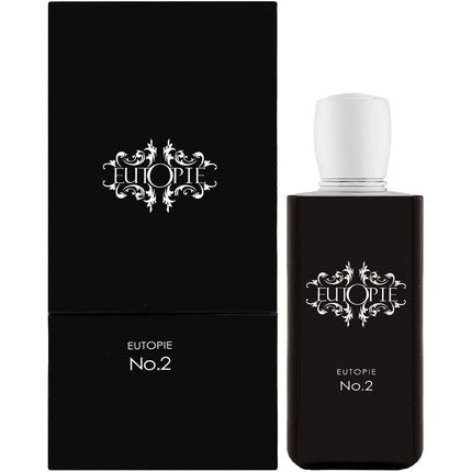 Eutopie No. 2 Eau de Parfum  Spray 100ml Eutopie