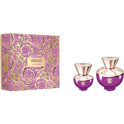 Versace Dylan Purple Eau De Parfum 100ml EDP