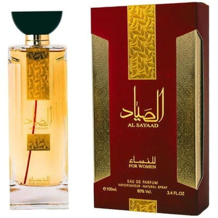 Ard Al Zaafaran Al Sayaad Eau de Parfum (EDP) Femme