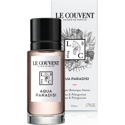 Le Couvent Des Minimes Aqua Paradisi Intense Botanical Cologne 50ml