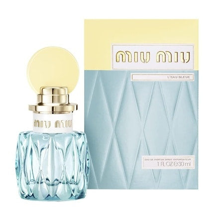 Miu Miu LEau Bleue Eau de Parfum Spray 30ml