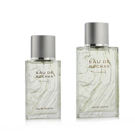 Coffret Eau de Rochas Homme Eau de Toilette 100ml + 50ml Rochas