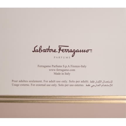 Salvatore Ferragamo Women's Perfume Signorina Eleganza EDP