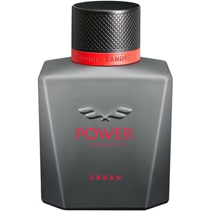 Banderas Power Of Seduction Urban Eau De Toilette for Men