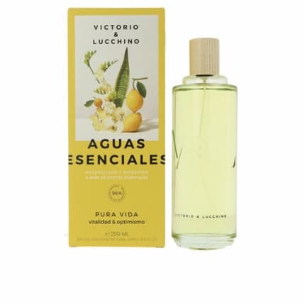 Victorio & Lucchino Aguas Esenciales V Y L Pura Vida Eau de Toilette (EDT) Mixte 250ml