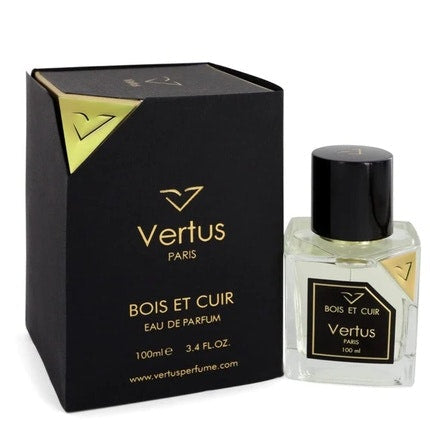 Bois Et Cuir par Vertus Eau De Parfum spray 100ml Vertus