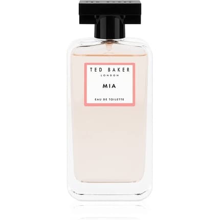Ted Baker Mia Eau de Toilette (EDT) Femme 100ml