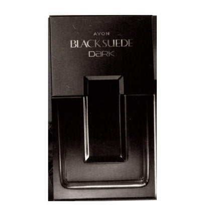 Avon Black Suede Dark Eau de Toilette 75ml Men's Fragrance Avon