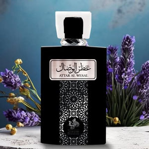 Al Wataniah Perfume for Men Attar Al Wesal