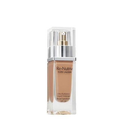 Estee Lauder Re-Nutriv Ultra Radiance Liquid Makeup SPF 20 4N1 Shell Beige 30ml