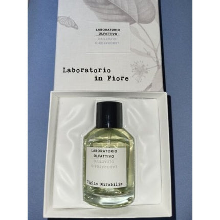 Laboratorio Olfattivo Tiglio Mirabilis Eau de Parfum 100ml Markenlos