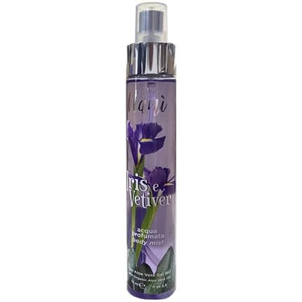 Suarez Dwarf Water Body Fragrance IRIS and VETIVER Eau de Toilette (EDT) Mixte 75ml