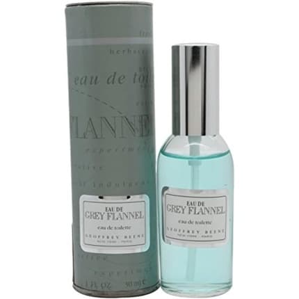 Geoffrey Beene Eau de Grey Flannel Eau de Toilette Spray 30ml