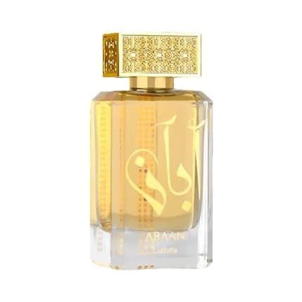 Lattafa abaan perfume water 100ml unisex