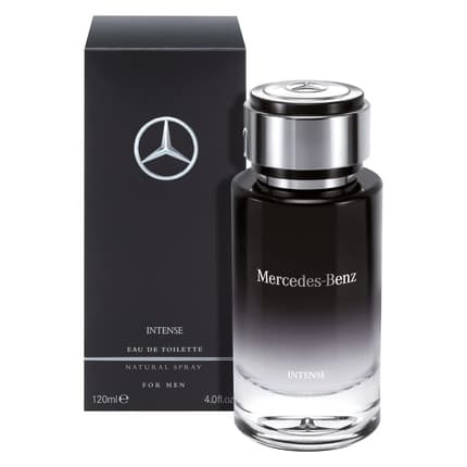 Mercedes-Benz Mercedes Benz Signature Intense Eau de Toilette (EDT) Homme 120ml