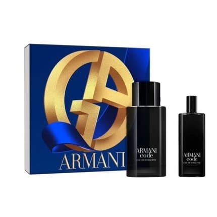 Giorgio Armani Armani Code Kit + Travel Size Coffret (Coffret) Mixte 75ml