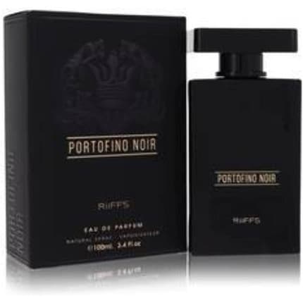 Riiffs Portofino Noir par Riiffs Eau de Parfum (EDP) Mixte