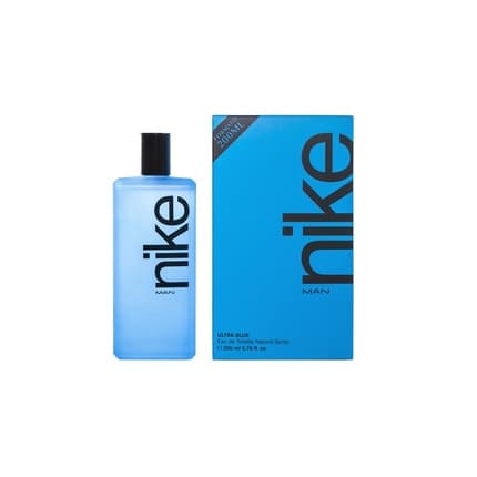 Nike Ultra Blue 's Perfume - Natural and Masculine Eau de Toilette (EDT) Homme 200ml