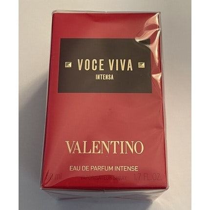 Valentino Voce Viva Intense Woman Eau de Parfum 50ml Valentino