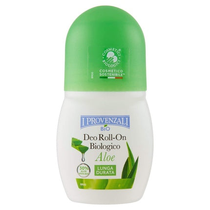 I Provenzali Aloe Bio Deodorant Long Lasting 50ml I Provenzali