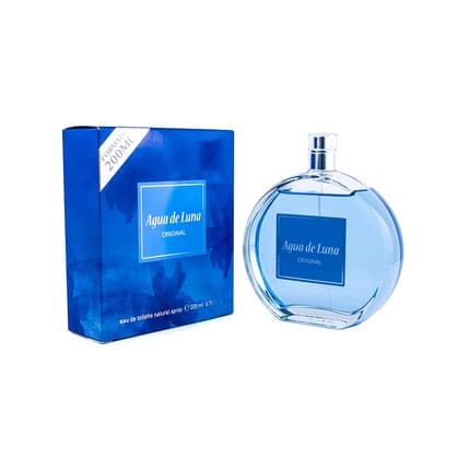 Puig Agua De Luna Eau De Toilette Spray 200ml