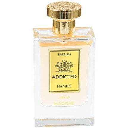 HAMIDI Addicted Madame Eau De Parfum 120ml Hamidi