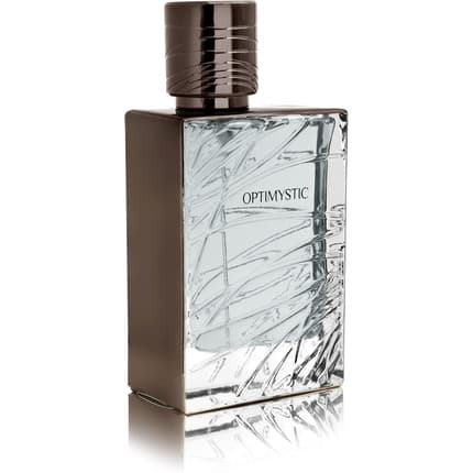 Fragrance World Optimystic Black Eau de Parfum 100 ml