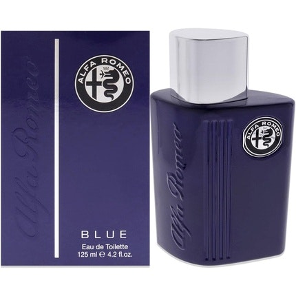 Alfa Romeo Blue Eau De Toilette 125ml