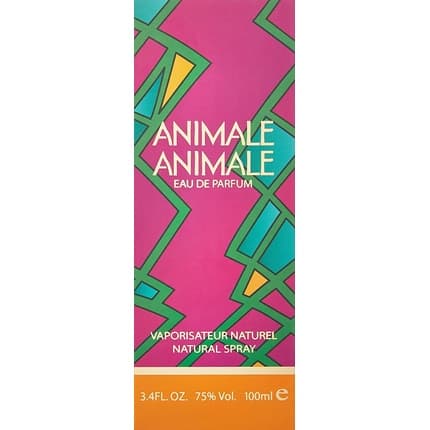 Animal e Animale par Parlux Fragrances Eau de Parfum (EDP) Femme 100ml