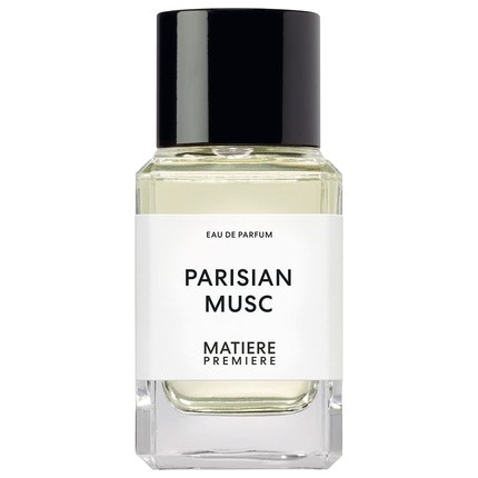 Parisian Musc Eau de Parfum 100ml Clear Matière Premiere