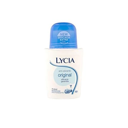 Lycia Deo Persona Roll On Original Déodorant (Déo) Mixte 50ml