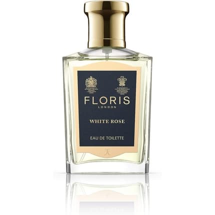 Floris London White Rose Eau de Toilette (EDT) Mixte 50ml