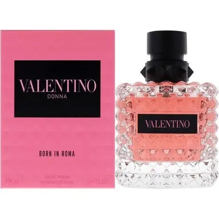 Valentino Born In Rome Eau de Parfum Aloe Vera 100ml Valentino