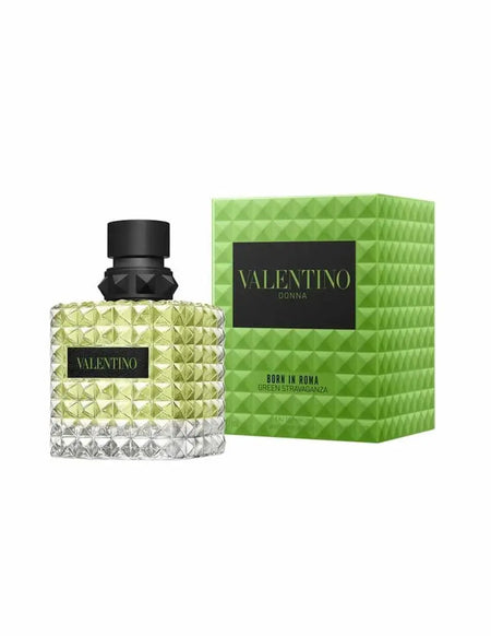 Valentino Born in Roma Green Stravaganza Donna Eau de Parfum - Florale Ambrée Boisée - 100 ml Valentino